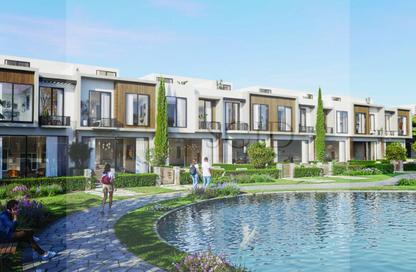 Villa - 6 - 6 for sale in Keeva - 6 October Compounds - 6 October City - Giza