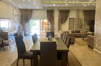 Townhouse - 4 Bedrooms - 4 Bathrooms for sale in Evergreen - Hadayek October - 6 October City - Giza