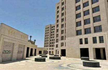 مساحات مكتبية - استوديو - 1 للبيع في 205 اركان بالم - كمبوندات الشيخ زايد - الشيخ زايد - الجيزة
