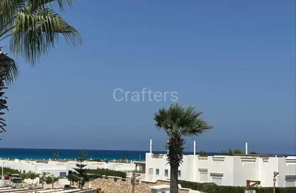 Chalet - 3 Bedrooms - 2 Bathrooms for sale in Bianchi - Sidi Abdel Rahman - North Coast