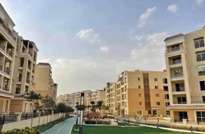 شقة - 2 غرف نوم - 2 حمامات للبيع في طريق السويس - مدينة القاهرة الجديدة - القاهرة
