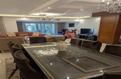 iVilla - 3 Bedrooms - 3 Bathrooms for rent in Mountain View Hyde Park - 5th Settlement Compounds - The 5th Settlement - New Cairo City - Cairo