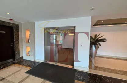 Office Space - 4 Bedrooms - 2 Bathrooms for rent in Bank Center Street - South Teseen St. - The 5th Settlement - New Cairo City - Cairo