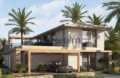 Villa - 4 Bedrooms - 4 Bathrooms for sale in West Gulf - El Gouna - Hurghada - Red Sea