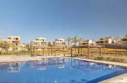 Villa - 6 Bedrooms - 7 Bathrooms for sale in Palm Hills New Cairo - 5th Settlement Compounds - The 5th Settlement - New Cairo City - Cairo