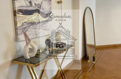 Apartment - 3 Bedrooms - 2 Bathrooms for sale in Sarayat Al Maadi - Hay El Maadi - Cairo Apartment - 3 Bedrooms - 2 Bathrooms for sale in Sarayat Al Maadi - Hay El Maadi - Cairo