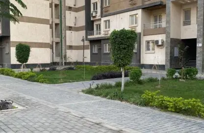 شقة - 3 غرف نوم - 1 حمام للايجار في كمبوند سكن مصر الانتاج الاعلامي - كمبوندات 6 أكتوبر - مدينة 6 أكتوبر - الجيزة