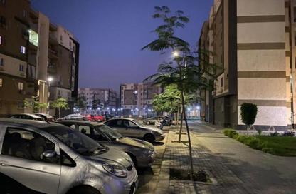شقة - 3 غرف نوم - 1 حمام للايجار في كمبوند سكن مصر الانتاج الاعلامي - كمبوندات 6 أكتوبر - مدينة 6 أكتوبر - الجيزة