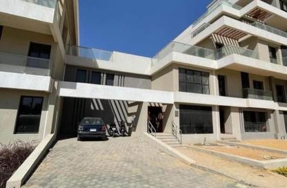 Duplex - 4 Bedrooms - 2 Bathrooms for sale in Villette - 5th Settlement Compounds - The 5th Settlement - New Cairo City - Cairo