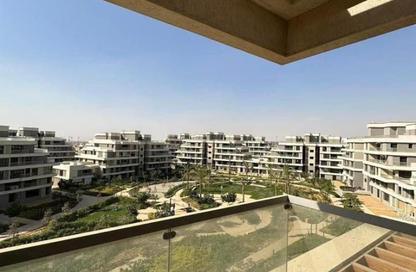Duplex - 4 Bedrooms - 2 Bathrooms for sale in Villette - 5th Settlement Compounds - The 5th Settlement - New Cairo City - Cairo