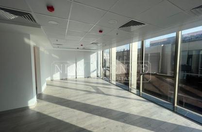 Office Space - Studio - 1 Bathroom for sale in 5A by The Waterway - Ring Road - The 5th Settlement - New Cairo City - Cairo