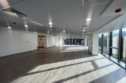 Office Space - Studio - 1 Bathroom for sale in 5A by The Waterway - Ring Road - The 5th Settlement - New Cairo City - Cairo