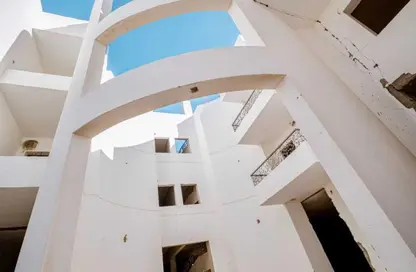 Apartment - Studio - 1 Bathroom for sale in Magawish Resort - Hurghada Resorts - Hurghada - Red Sea