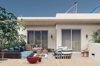 Villa - 3 Bedrooms - 3 Bathrooms for sale in Karmell - New Zayed City - Sheikh Zayed City - Giza