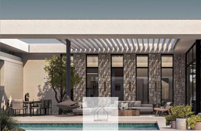 Villa - 5 Bedrooms - 4 Bathrooms for sale in Hills of one - New Zayed City - Sheikh Zayed City - Giza