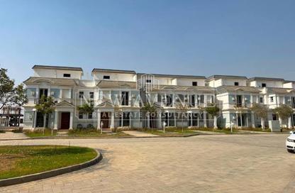 Townhouse - 3 - 3 for sale in Mountain View iCity - 5th Settlement Compounds - The 5th Settlement - New Cairo City - Cairo