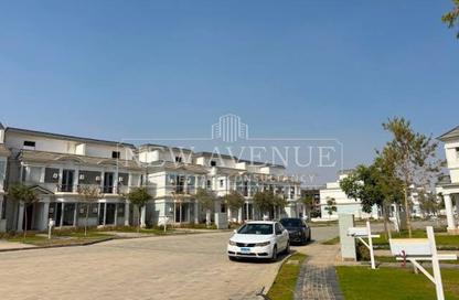 Townhouse - 3 - 3 for sale in Mountain View iCity - 5th Settlement Compounds - The 5th Settlement - New Cairo City - Cairo