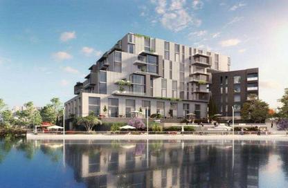 Office Space - Studio - 1 Bathroom for sale in Arkan Palm 205 - Sheikh Zayed Compounds - Sheikh Zayed City - Giza Office Space - Studio - 1 Bathroom for sale in Arkan Palm 205 - Sheikh Zayed Compounds - Sheikh Zayed City - Giza