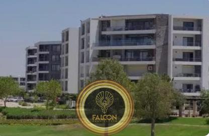 Apartment - 2 Bedrooms - 2 Bathrooms for sale in Taj City - 5th Settlement Compounds - The 5th Settlement - New Cairo City - Cairo