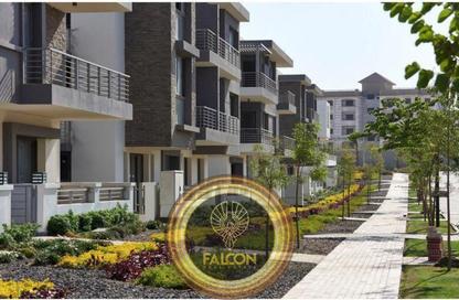 Apartment - 2 Bedrooms - 2 Bathrooms for sale in Taj City - 5th Settlement Compounds - The 5th Settlement - New Cairo City - Cairo