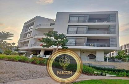 Apartment - 2 Bedrooms - 2 Bathrooms for sale in Taj City - 5th Settlement Compounds - The 5th Settlement - New Cairo City - Cairo