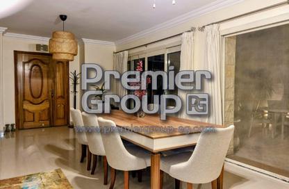 Apartment - 4 Bedrooms - 3 Bathrooms for rent in Sarayat Al Maadi - Hay El Maadi - Cairo Apartment - 4 Bedrooms - 3 Bathrooms for rent in Sarayat Al Maadi - Hay El Maadi - Cairo