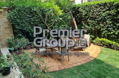 Apartment - 4 Bedrooms - 3 Bathrooms for rent in Sarayat Al Maadi - Hay El Maadi - Cairo