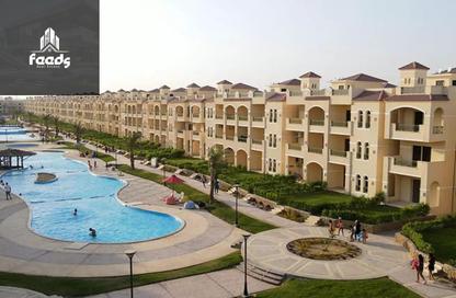 Chalet - Studio - 1 for sale in Lasirena Palm Beach - Al Ain Al Sokhna - Suez Chalet - Studio - 1 for sale in Lasirena Palm Beach - Al Ain Al Sokhna - Suez