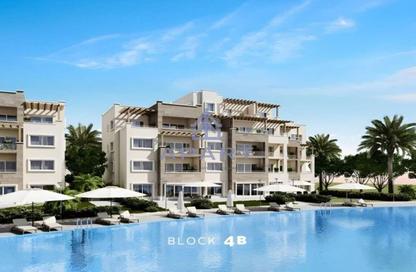 Chalet - 1 Bedroom - 2 Bathrooms for sale in Mesca - Soma Bay - Safaga - Hurghada - Red Sea