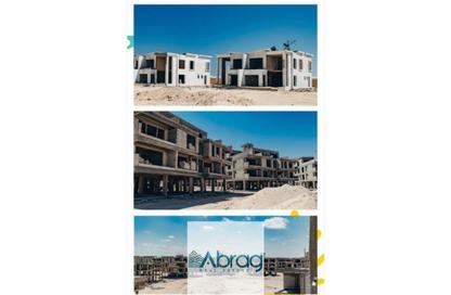 Chalet - 3 Bedrooms - 3 Bathrooms for sale in Cali Coast - Ras Al Hekma - North Coast Chalet - 3 Bedrooms - 3 Bathrooms for sale in Cali Coast - Ras Al Hekma - North Coast