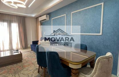 Apartment - 3 - 2 for rent in El Rehab Extension - Al Rehab - New Cairo City - Cairo