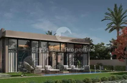 Villa - 4 Bedrooms - 5 Bathrooms for sale in Wadi Soma - Soma Bay - Safaga - Hurghada - Red Sea