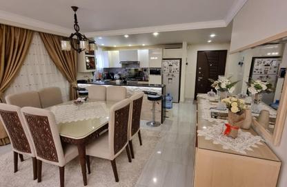 Apartment - 3 Bedrooms - 2 Bathrooms for sale in El Rehab Extension - Al Rehab - New Cairo City - Cairo