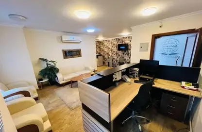 Office Space - 3 Bedrooms - 2 Bathrooms for rent in Sama Al Qahera - El Katameya Compounds - El Katameya - New Cairo City - Cairo