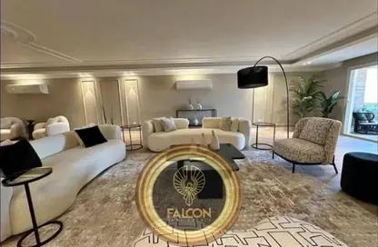 Apartment - 3 Bedrooms - 3 Bathrooms for sale in El Patio Oro - 5th Settlement Compounds - The 5th Settlement - New Cairo City - Cairo