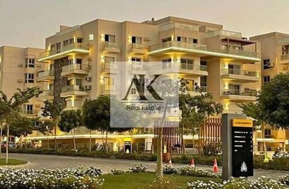 iVilla - 3 Bedrooms - 3 Bathrooms for sale in Mountain View iCity - 5th Settlement Compounds - The 5th Settlement - New Cairo City - Cairo