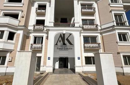iVilla - 3 Bedrooms - 3 Bathrooms for sale in Mountain View iCity - 5th Settlement Compounds - The 5th Settlement - New Cairo City - Cairo