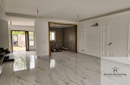 Townhouse - 3 Bedrooms - 3 Bathrooms for rent in Hyde Park Central - The 6th Settlement - New Cairo City - Cairo