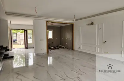 تاون هاوس - 3 غرف نوم - 3 حمامات للايجار في هايد بارك سنترال - التجمع السادس - مدينة القاهرة الجديدة - القاهرة