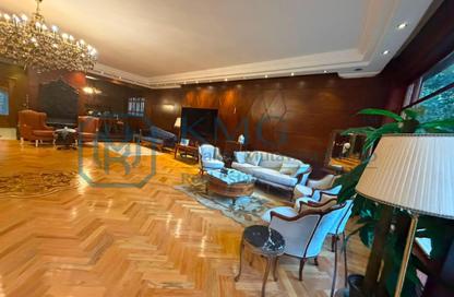 Villa - 4 Bedrooms - 5 Bathrooms for sale in Royal Maxim - 5th Settlement Compounds - The 5th Settlement - New Cairo City - Cairo