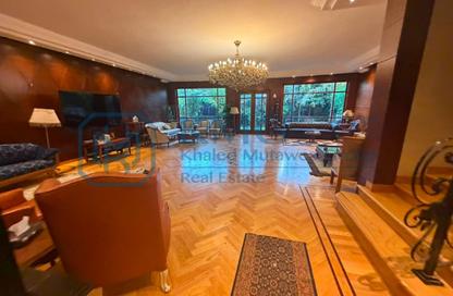 Villa - 4 Bedrooms - 5 Bathrooms for sale in Royal Maxim - 5th Settlement Compounds - The 5th Settlement - New Cairo City - Cairo
