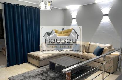 Penthouse - 3 Bedrooms - 3 Bathrooms for rent in Palm Hills Village Gate - South Investors Area - New Cairo City - Cairo