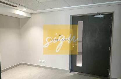 Clinic - Studio - 1 Bathroom for sale in New Giza - Cairo Alexandria Desert Road - 6 October City - Giza