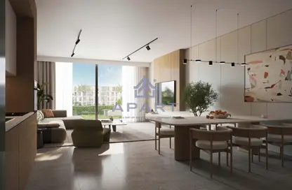 شاليه - 2 غرف نوم - 2 حمامات للبيع في ذا مد - راس الحكمة - الساحل الشمالي