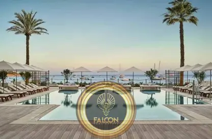 Townhouse - 4 Bedrooms - 5 Bathrooms for sale in Ogami - Ras Al Hekma - North Coast