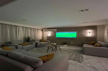 شقة - 3 غرف نوم - 2 حمامات للايجار في مساكن شيراتون - شيراتون المطار - النزهة - القاهرة