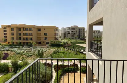 Apartment - 2 Bedrooms - 2 Bathrooms for sale in O West - 6 October Compounds - 6 October City - Giza