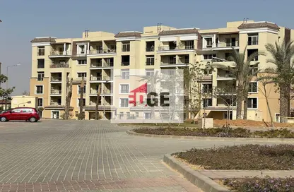 Apartment - 3 Bedrooms - 2 Bathrooms for sale in S1 - Sarai - Mostakbal City Compounds - Mostakbal City - Future City - Cairo