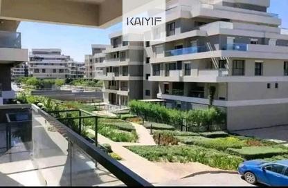 Apartment - 3 Bedrooms - 3 Bathrooms for rent in Villette - 5th Settlement Compounds - The 5th Settlement - New Cairo City - Cairo