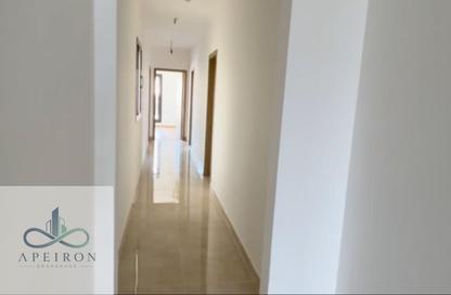 شقة - 3 غرف نوم - 3 حمامات للايجار في مون ريزيدنس - فيفث سكوير - التجمع الخامس - مدينة القاهرة الجديدة - القاهرة